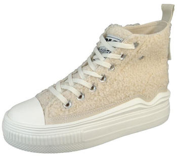 British Knights Kaya Flow MID Sneaker beige cremeweiß