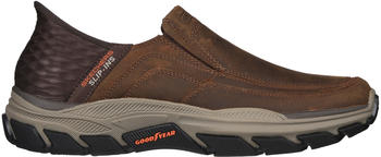 Skechers Slip-ins RF: Respected - Elgin (204810) brown