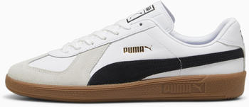 Puma Army Trainer (386607) white/black gum