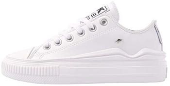 British Knights Kaya Flow Low Sneaker weiß