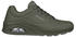 Skechers Uno - Stand On Air (52458) dark green