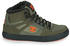 DC Shoes Pure High Top Wc Wnt dusty olive/orange