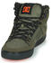 DC Shoes Pure High Top Wc Wnt dusty olive/orange