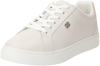 Tommy Hilfiger Essential Leather Cupsole Courti misty coast
