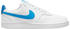 Nike Court Vision Low Next Nature white/light photo blue