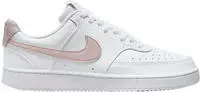 Nike - Court Vision Low Next Nature Sneaker Damen white wei&szlig;