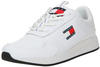 Tommy Hilfiger Essential Badge Flexible Runner Trainers white