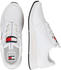Tommy Hilfiger Essential Badge Flexible Runner Trainers white