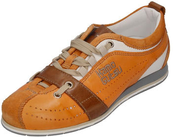 Kamo-Gutsu Damenschuhe Sneakers TIFA 002 arancia
