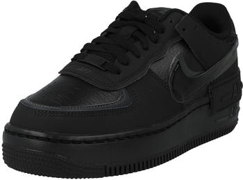 Nike Air Force 1 Shadow Women black/anthracite/velvet brown/black