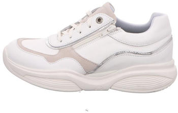 Xsensible Sneaker Damen weiß silber – Stilvoller Komfort: Der Xsensible Sneaker Damen weiß silber