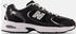 New Balance 530 black/magnet/silver metallic