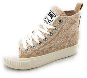 British Knights Sneaker high – Hochwertige Materialien und Verarbeitung