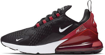 Nike Air Max 270 black/university red/anthracite/white