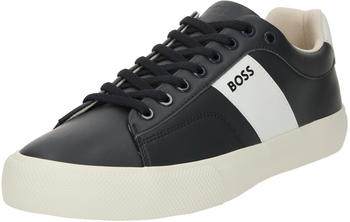 Boss Black Sneaker 'Aiden Tenn' dunkelblau offwhite 14588938