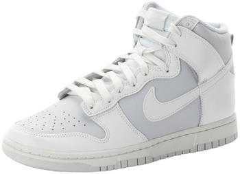 Nike DUNK HI RETRO Sneaker wei&szlig;
