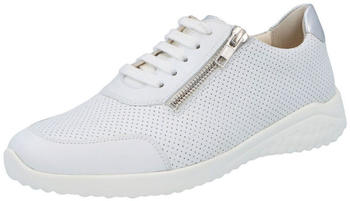 Solidus Halbschuh SOV-60003-10153 weiß silber