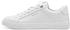 Tamaris Sneaker Leder Court Schnürung 1-23622-42 weiß