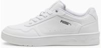 Puma Court Classy Sneaker weiß silber
