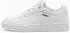 Puma Court Classy Sneaker weiß silber