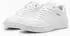 Puma Court Classy Sneaker weiß silber