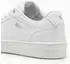 Puma Court Classy Sneaker weiß silber