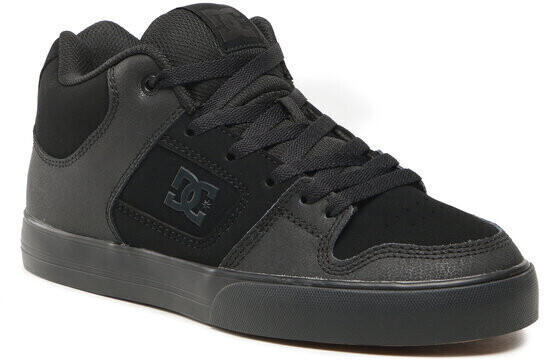 D&C Sneakers Pure Mid ADYS400082 schwarz