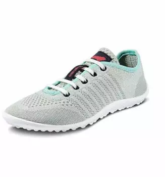 Leguano Adult Go Mint grau