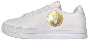 Versace Sneakers Court weiss 75VA3SK3