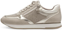 Tamaris Low Sneaker beige 1-23603-42