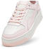 Puma Carina Street WIP Sneaker warm white-frosty pink