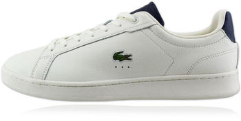 Lacoste CARNABY PRO Herren Tennis-Sneaker off white