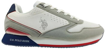U.S. Polo Assn. NOBIL 003C Turnschuhe weiß