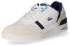 Lacoste Low-Top Sneaker T-Clip 0120 2 SMA WHT BLU 80