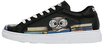 DOGO Vegane Damen Ace Sneakers The Wise Owl