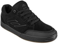 Emerica Heritic Skateschuhe black 12.0 brown/black Herren