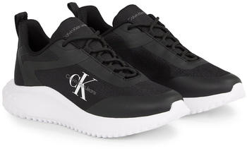 Calvin Klein Damen Sneaker schwarz weiß 13367003