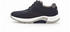 Gabor Rollingsoft Schuhe Herren Sneaker low Leder Klettverschluss Komfort
