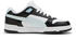 Puma RBD Game Sneaker Damen puma black-puma white-dewdrop