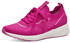 Tamaris Sneaker Sock Schnürschuh Stretch 1-23714-42 pink