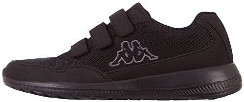 Kappa Follow Vl Sneaker schwarz grau 1116