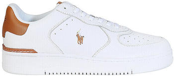 Polo Ralph Lauren Sneaker MASTER COURT weiß