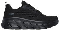Skechers 117385-BBK-37, Skechers Bobs Sport B Flex Hi Trainers Schwarz EU 37...