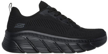 Skechers Bobs B Flex Hi Trainers schwarz
