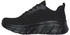 Skechers Bobs B Flex Hi Trainers schwarz