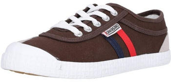 Kawasaki Retro-Canvas-Schuh Sneaker 5045 schokobraun
