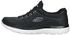 Skechers Summits Fun Flare Sneaker schwarz