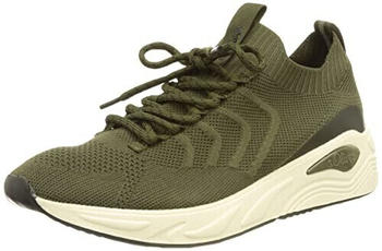 S.Oliver 5-5-23602-37 Sneaker DK Olive