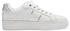 Tamaris Sneaker Halbschuh weiß 1-23724-42 171 Wechselfußbett Leder