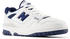 New Balance 550 white/nb navy/quarry blue (BB550NQB)